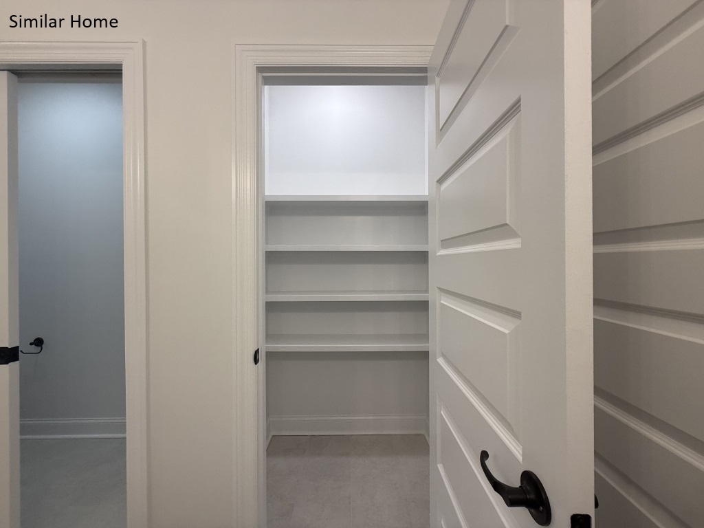 Example interior photo